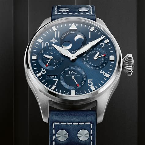 iwc big pilot's watch perpetual calenda 270 pezzi prezzo|Big Pilot’s Watch Perpetual Calendar .